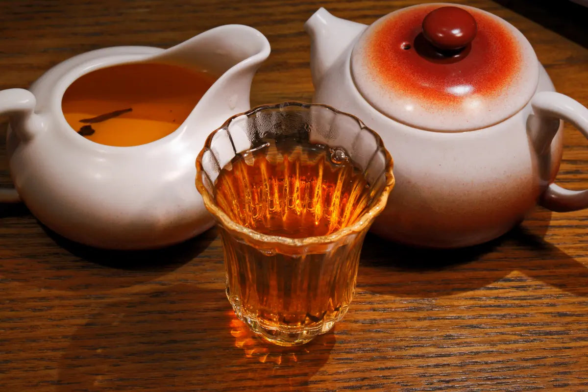 掌上茶阁APP界面展示 - 91黑料